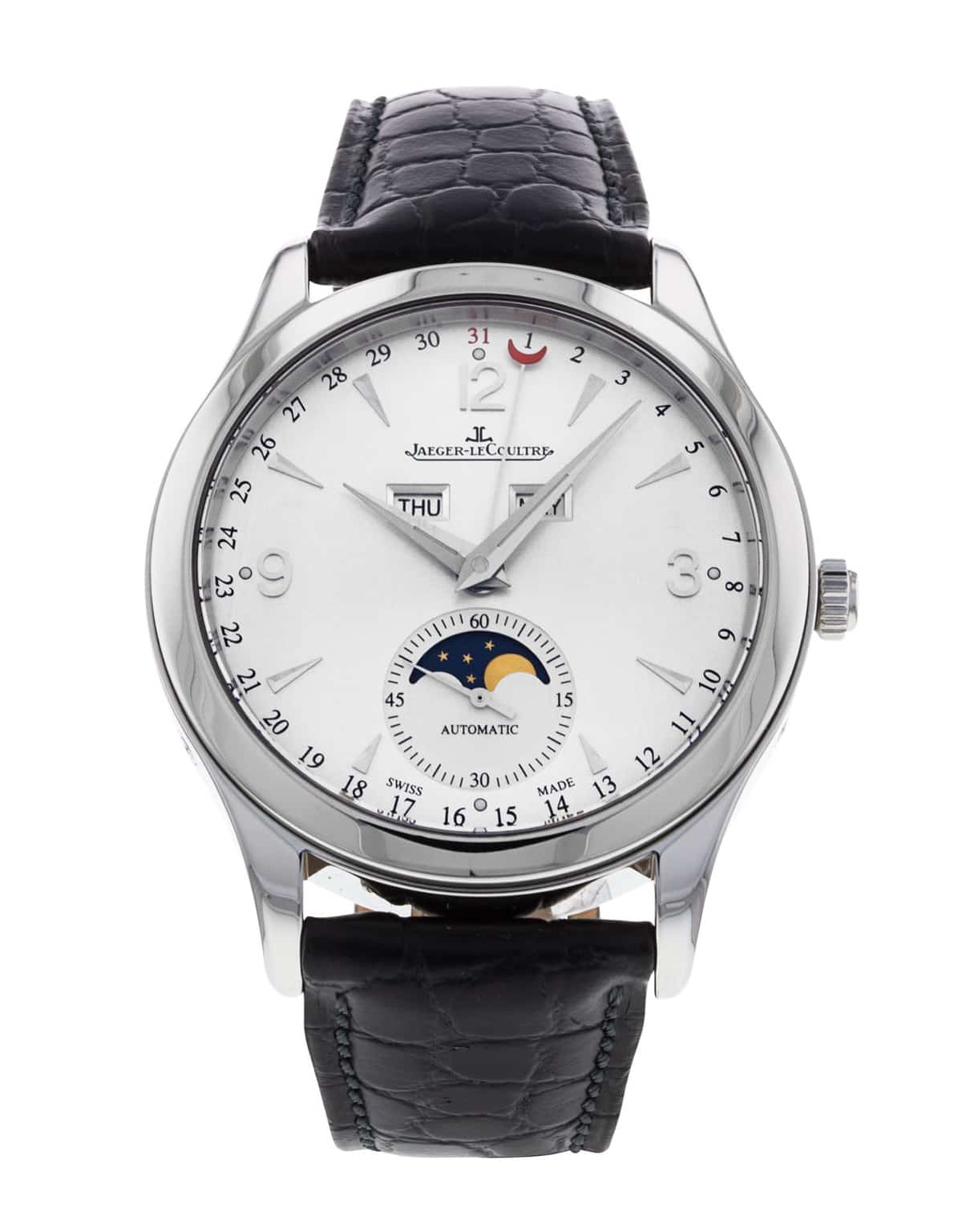Jaeger-LeCoultre Master Calendar 1558420